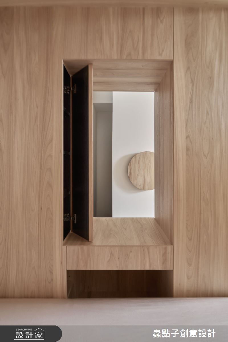 7坪老屋(16~30年)＿簡約風案例圖片＿蟲點子創意設計＿蟲點子_128之28