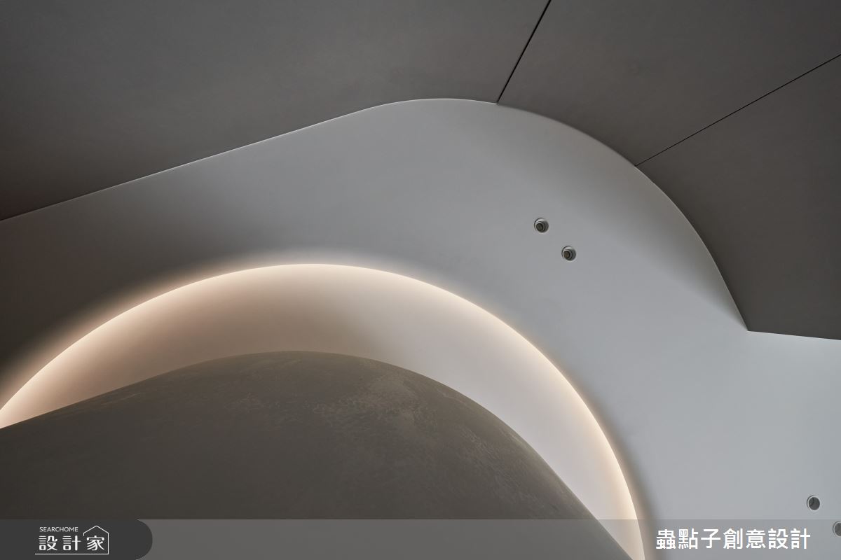 30坪老屋(16~30年)＿簡約風多功能室案例圖片＿蟲點子創意設計＿蟲點子_129之31