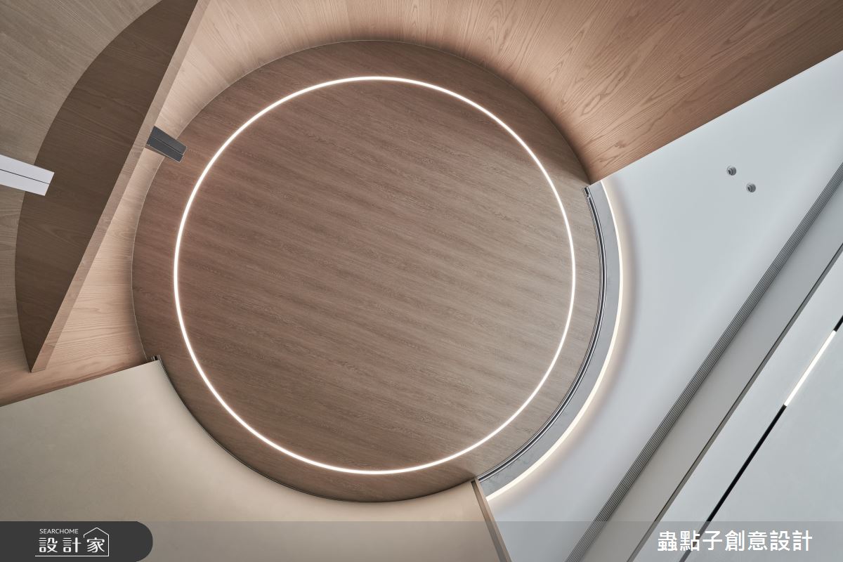 30坪老屋(16~30年)＿簡約風多功能室案例圖片＿蟲點子創意設計＿蟲點子_129之30