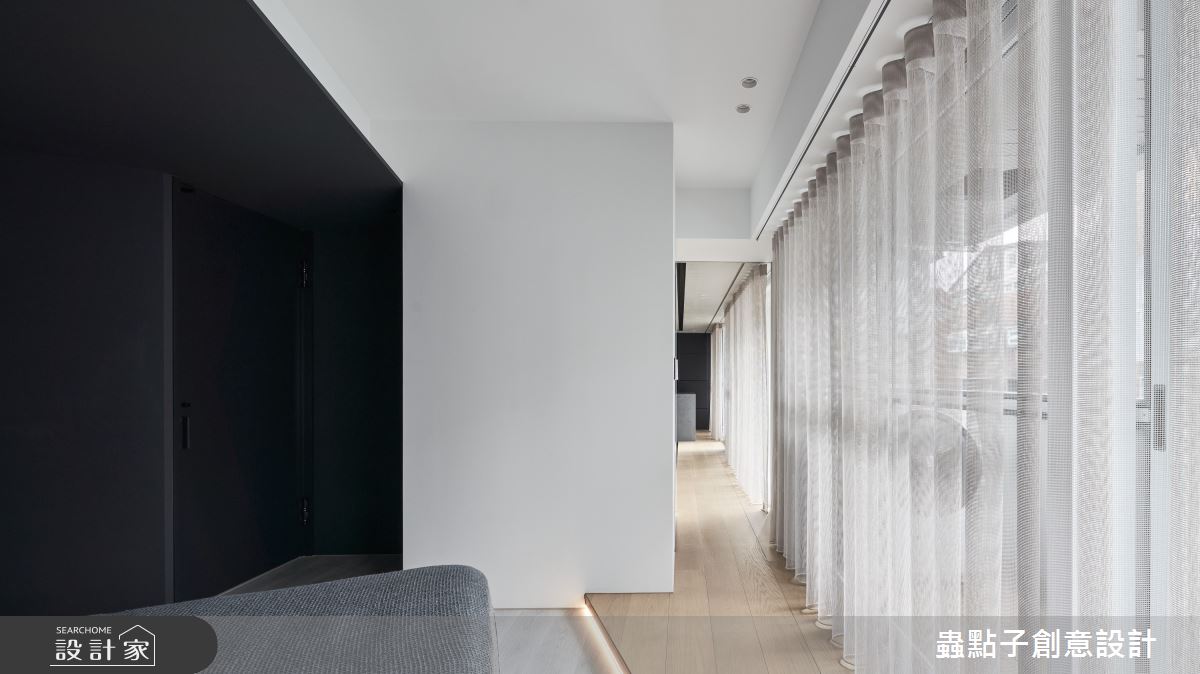 30坪老屋(16~30年)＿簡約風臥室案例圖片＿蟲點子創意設計＿蟲點子_129之36