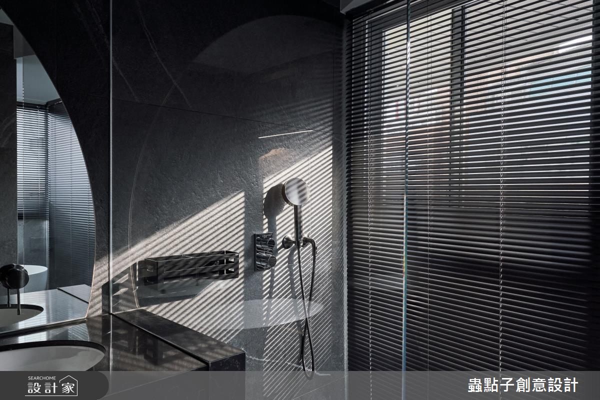 30坪老屋(16~30年)＿簡約風浴室案例圖片＿蟲點子創意設計＿蟲點子_129之48