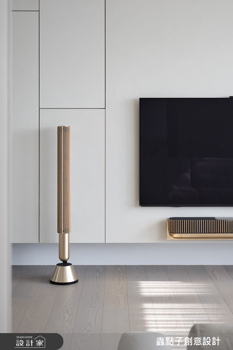 20坪新成屋(5年以下)＿簡約風客廳案例圖片＿蟲點子創意設計＿蟲點子_130之8