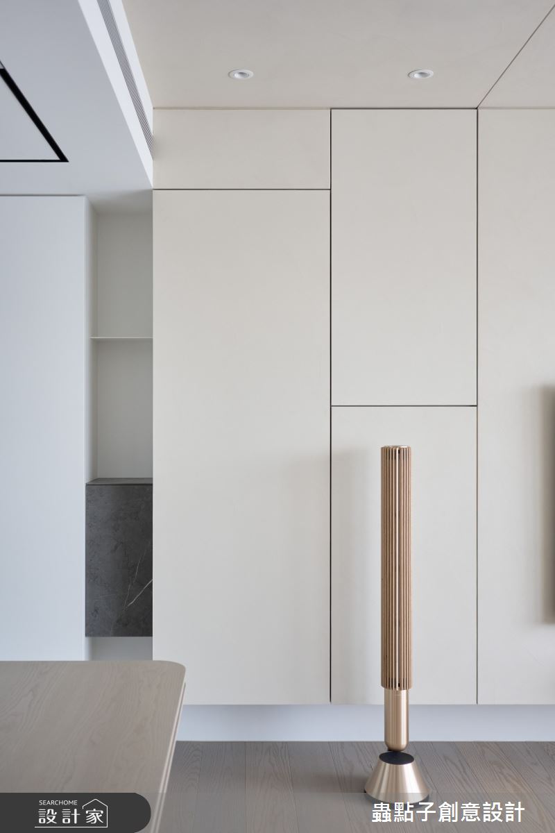 20坪新成屋(5年以下)＿簡約風客廳餐廳案例圖片＿蟲點子創意設計＿蟲點子_130之7