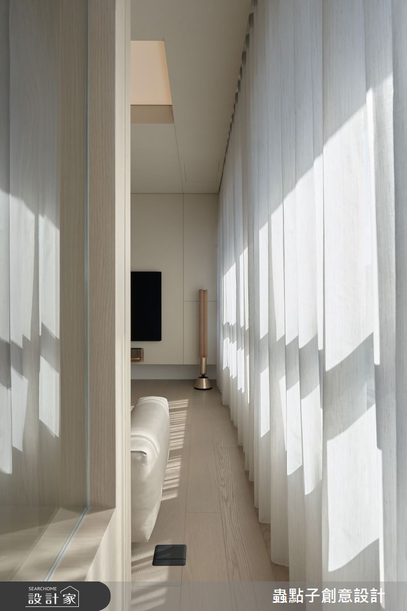 20坪新成屋(5年以下)＿簡約風客廳案例圖片＿蟲點子創意設計＿蟲點子_130之35