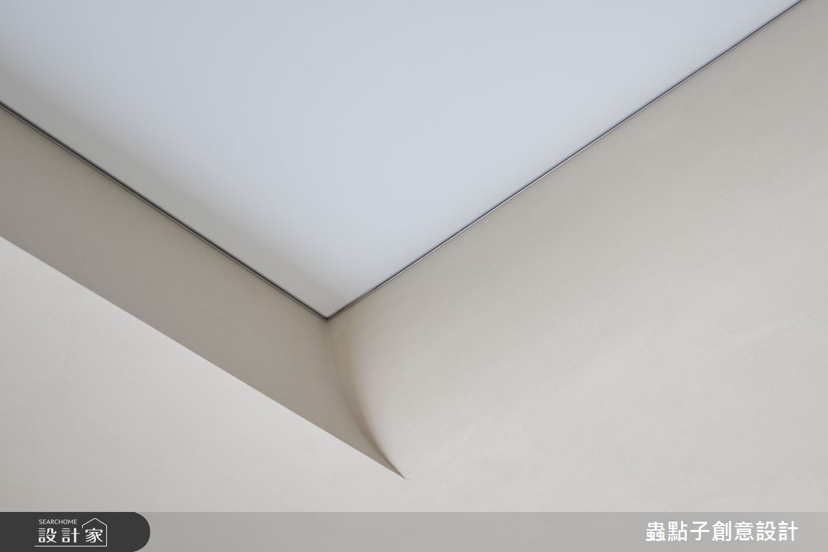 20坪新成屋(5年以下)＿簡約風案例圖片＿蟲點子創意設計＿蟲點子_130之60