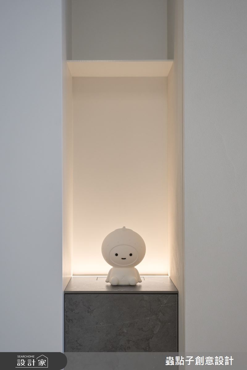 20坪新成屋(5年以下)＿簡約風案例圖片＿蟲點子創意設計＿蟲點子_130之58