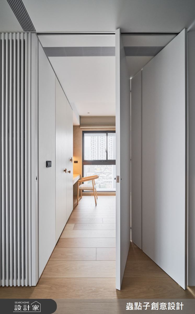 28坪新成屋(5年以下)＿簡約風兒童房兒童房案例圖片＿蟲點子創意設計＿蟲點子_131之37