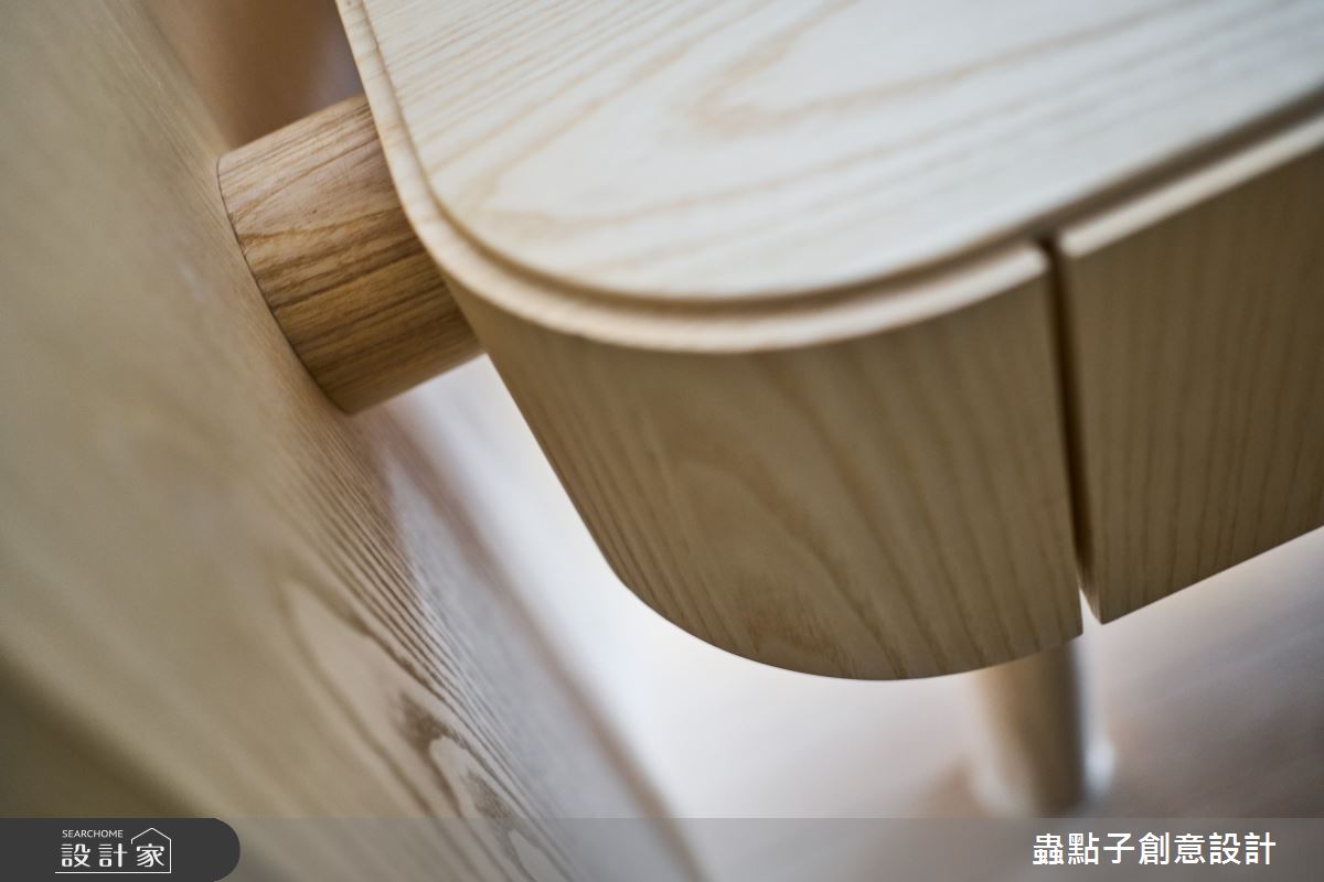 28坪新成屋(5年以下)＿簡約風案例圖片＿蟲點子創意設計＿蟲點子_131之44