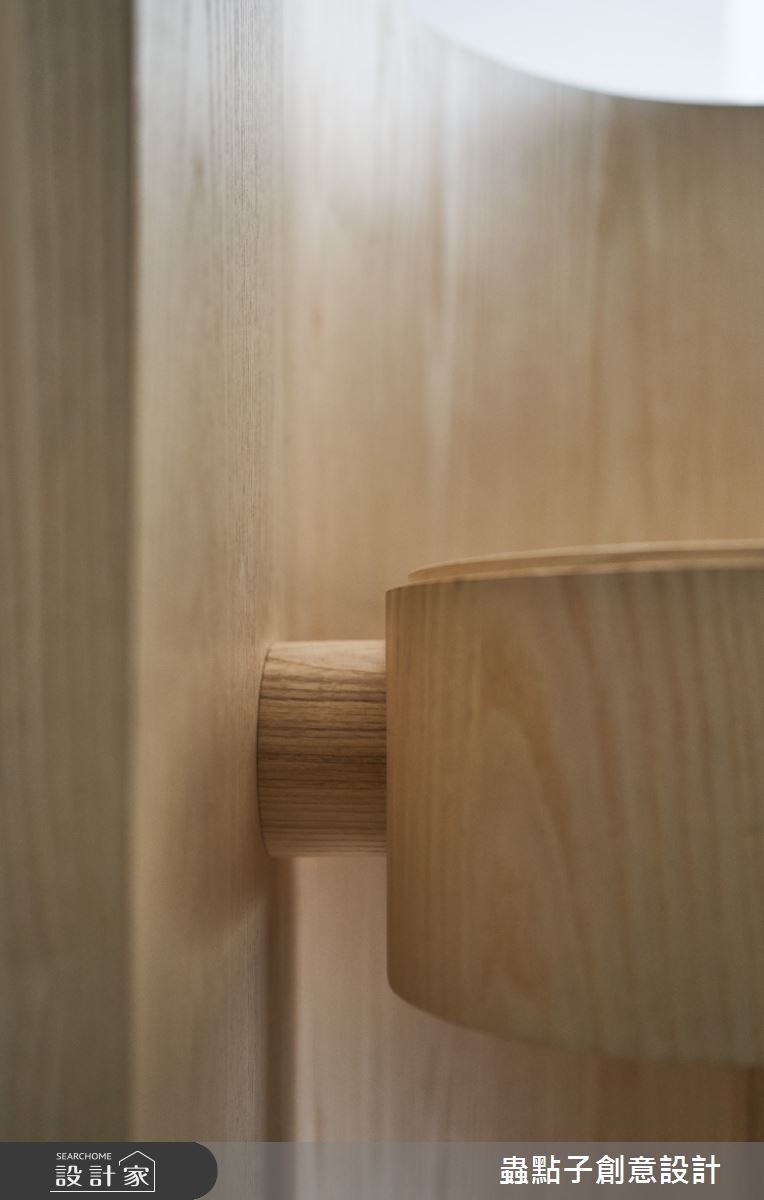 28坪新成屋(5年以下)＿簡約風案例圖片＿蟲點子創意設計＿蟲點子_131之45