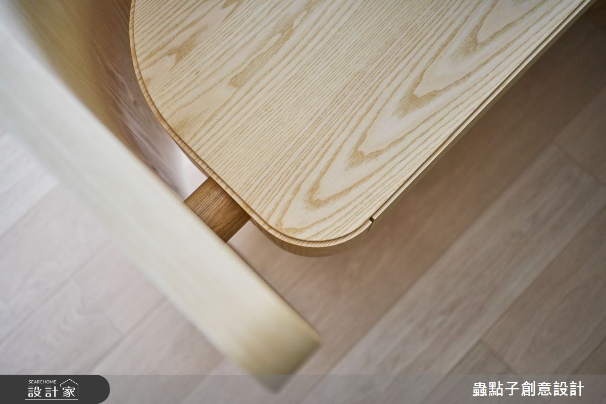 28坪新成屋(5年以下)＿簡約風案例圖片＿蟲點子創意設計＿蟲點子_131之47