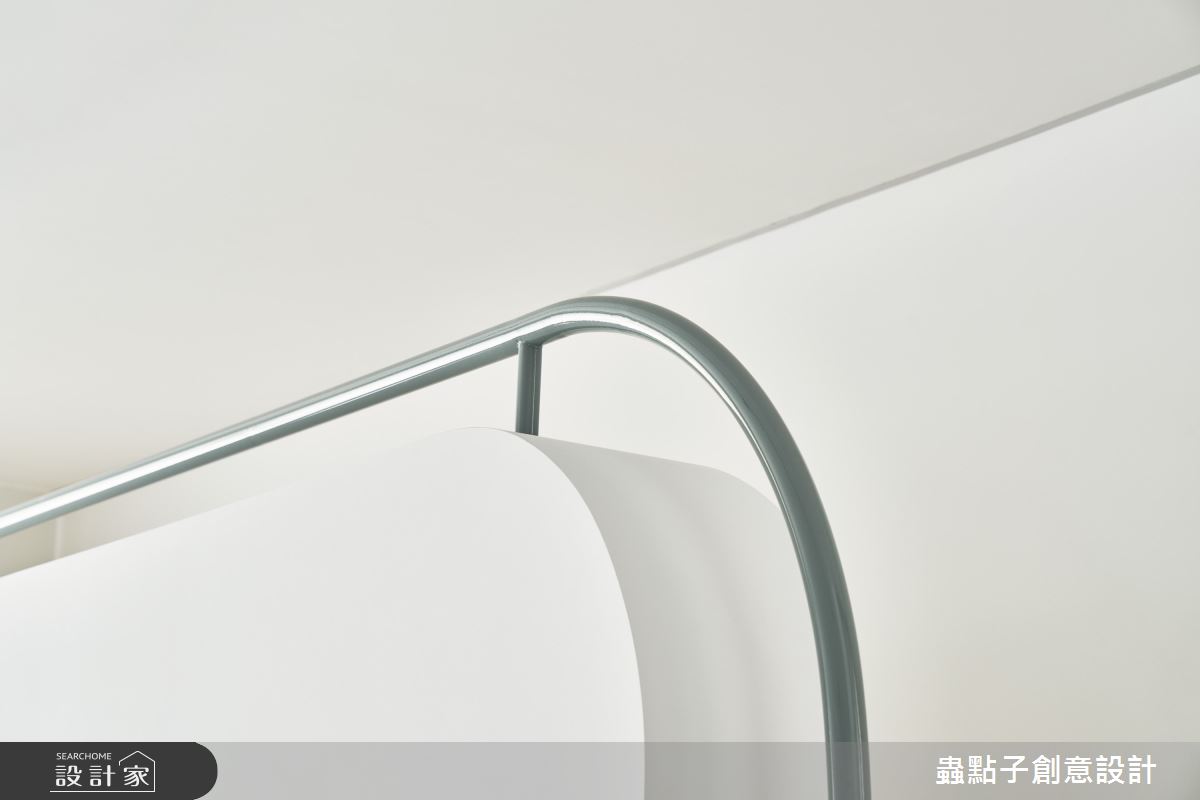 30坪中古屋(5~15年)＿簡約風客廳案例圖片＿蟲點子創意設計＿蟲點子_132之21