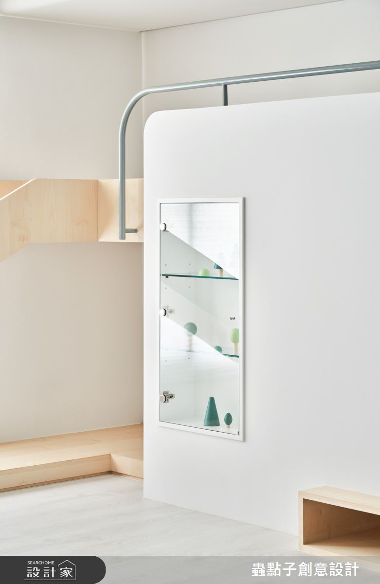 30坪中古屋(5~15年)＿簡約風客廳案例圖片＿蟲點子創意設計＿蟲點子_132之22