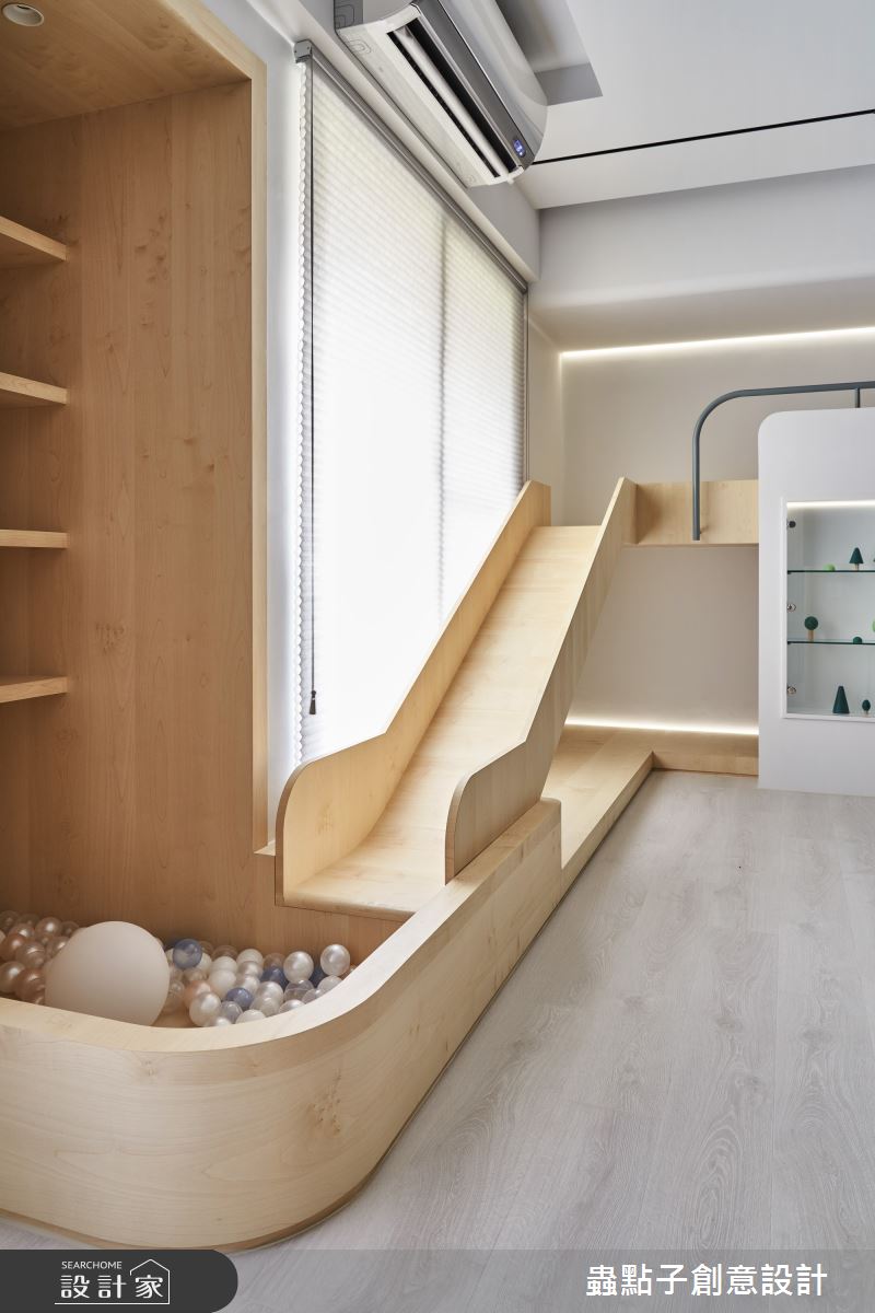 30坪中古屋(5~15年)＿簡約風客廳案例圖片＿蟲點子創意設計＿蟲點子_132之13