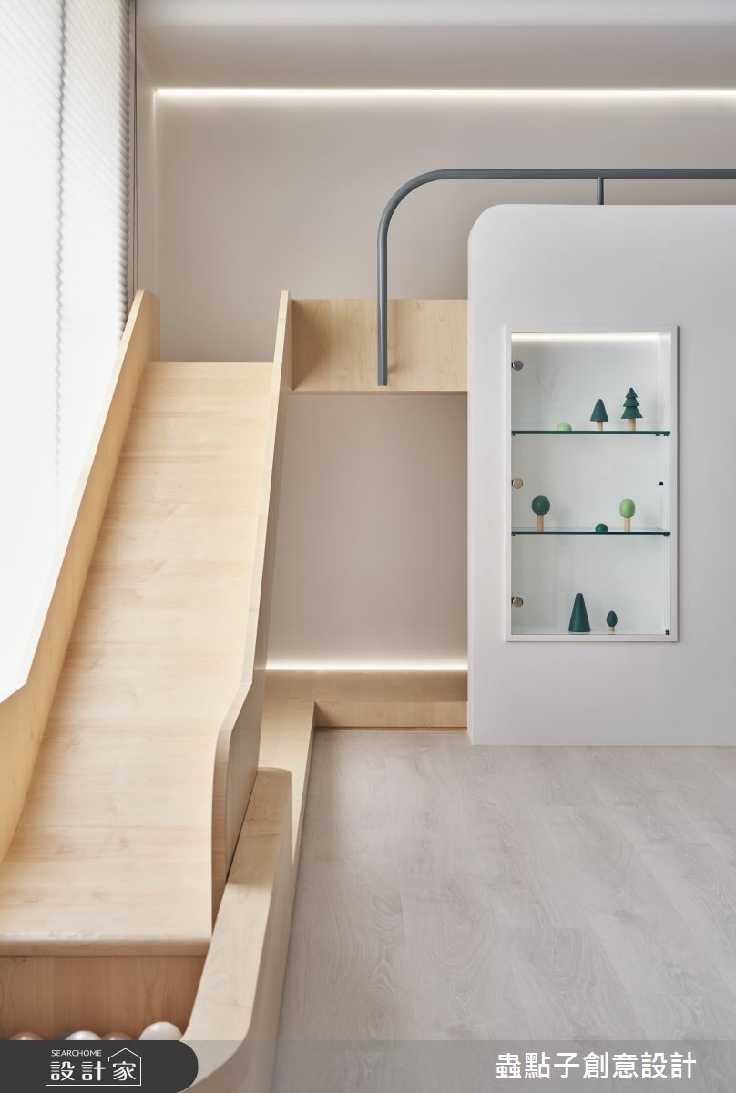 30坪中古屋(5~15年)＿簡約風客廳案例圖片＿蟲點子創意設計＿蟲點子_132之12