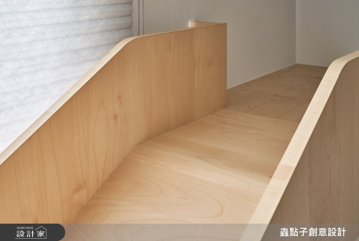 30坪中古屋(5~15年)＿簡約風客廳案例圖片＿蟲點子創意設計＿蟲點子_132之19