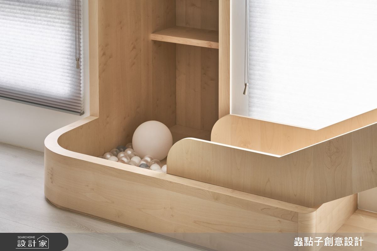 30坪中古屋(5~15年)＿簡約風客廳案例圖片＿蟲點子創意設計＿蟲點子_132之18