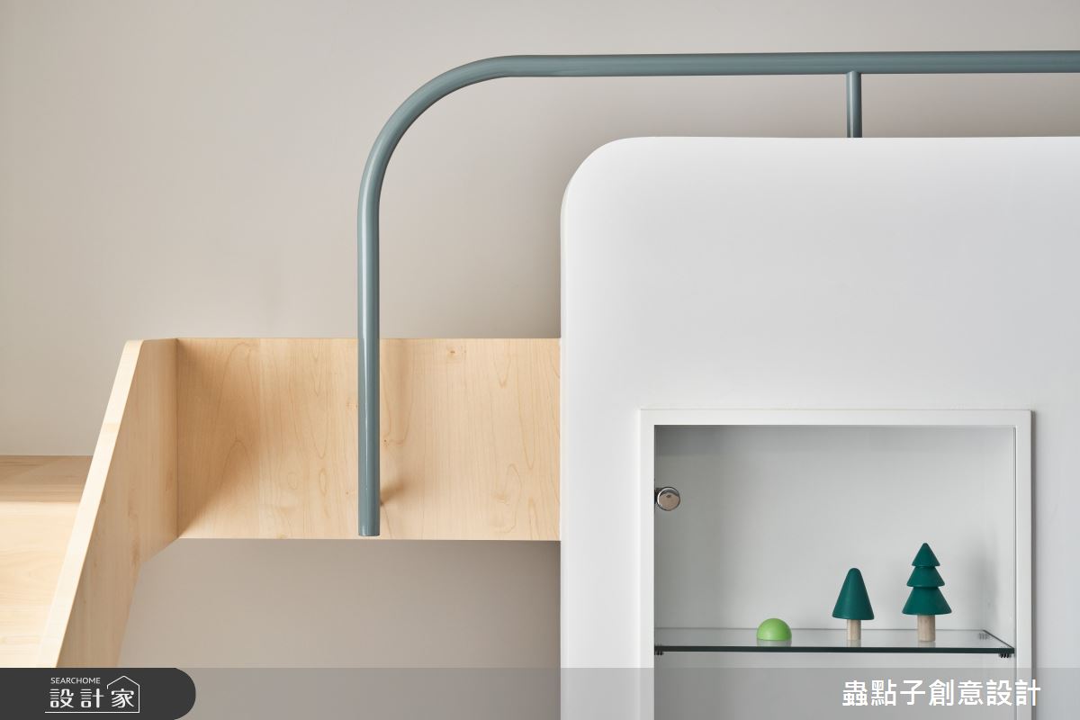 30坪中古屋(5~15年)＿簡約風客廳案例圖片＿蟲點子創意設計＿蟲點子_132之37