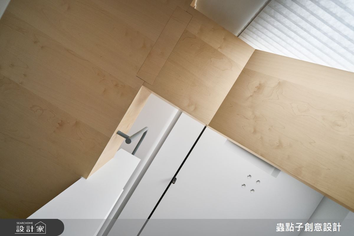 30坪中古屋(5~15年)＿簡約風客廳案例圖片＿蟲點子創意設計＿蟲點子_132之39