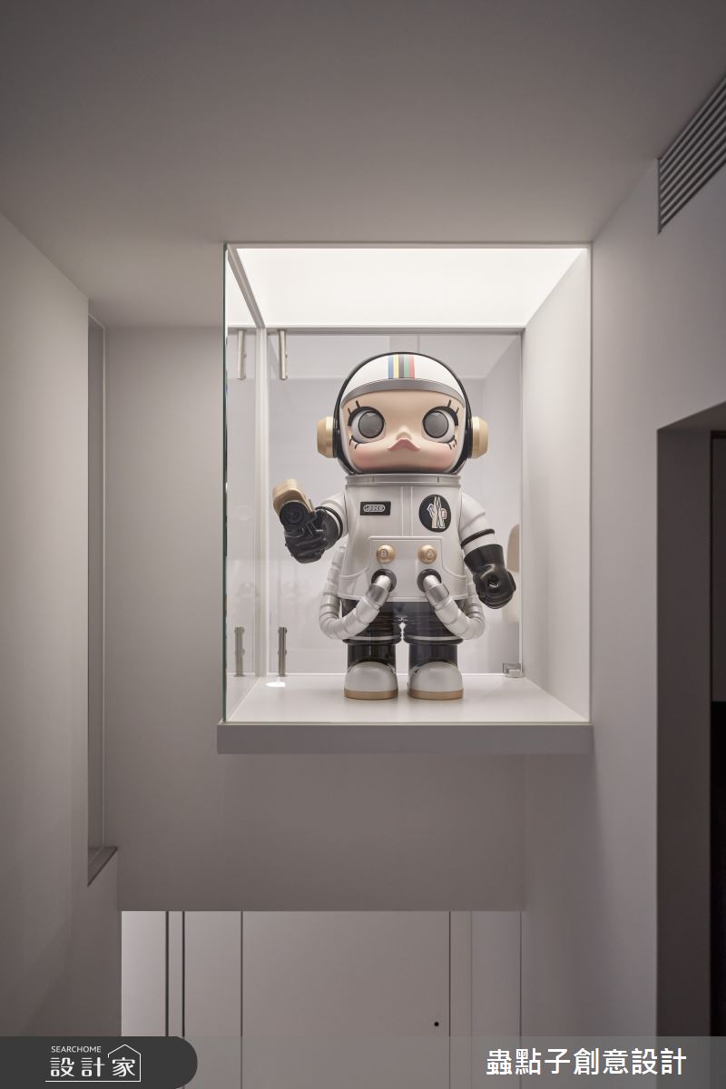 8坪中古屋(5~15年)＿簡約風案例圖片＿蟲點子創意設計＿蟲點子_133之26