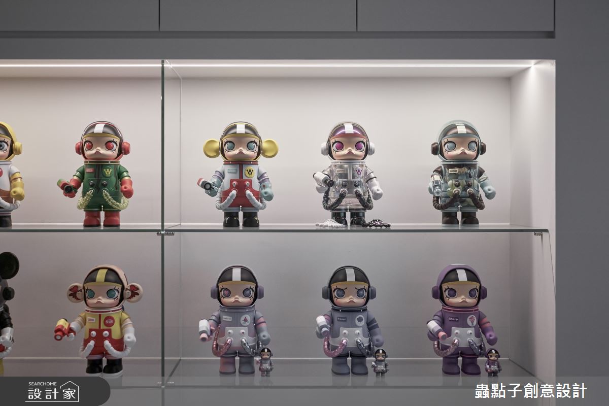 8坪中古屋(5~15年)＿簡約風案例圖片＿蟲點子創意設計＿蟲點子_133之27