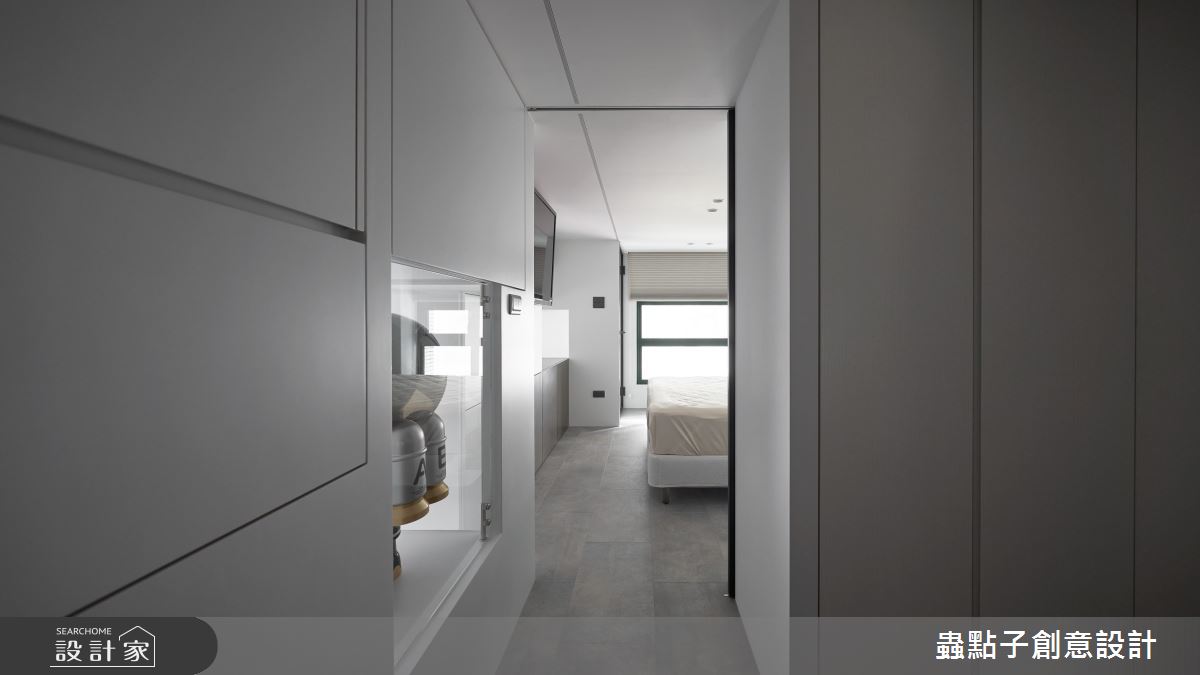 8坪中古屋(5~15年)＿簡約風案例圖片＿蟲點子創意設計＿蟲點子_133之31