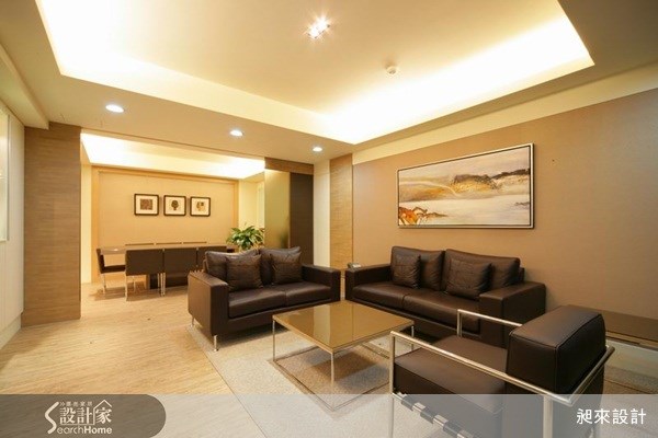 80坪中古屋(5~15年)＿現代風案例圖片＿昶來室內裝修設計＿昶來_01之5