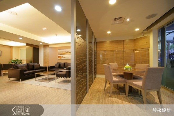 80坪中古屋(5~15年)＿現代風案例圖片＿昶來室內裝修設計＿昶來_01之8