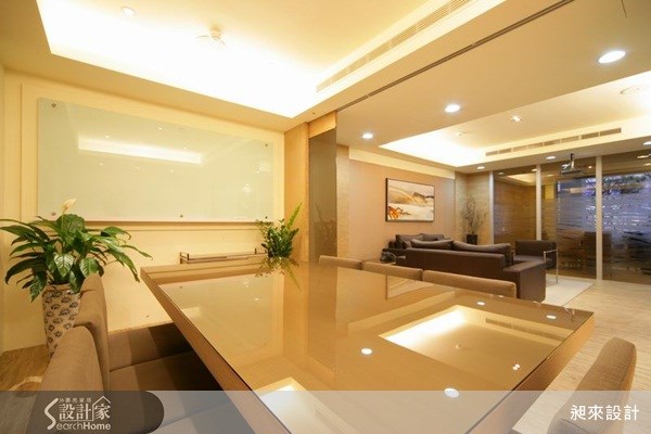 80坪中古屋(5~15年)＿現代風案例圖片＿昶來室內裝修設計＿昶來_01之6