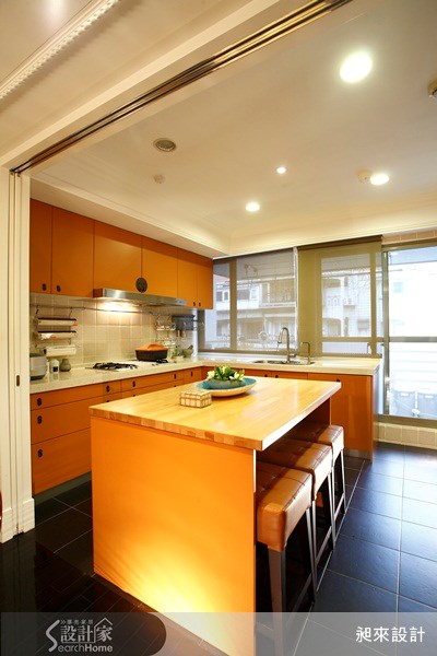 35坪新成屋(5年以下)＿新中式風案例圖片＿昶來室內裝修設計＿昶來_02之6