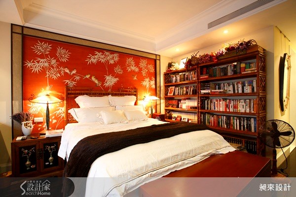 35坪新成屋(5年以下)＿新中式風案例圖片＿昶來室內裝修設計＿昶來_02之7