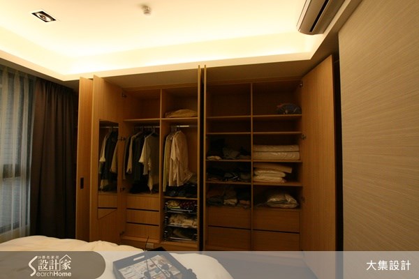 30坪新成屋(5年以下)＿現代風案例圖片＿大集國際室內裝修設計工程＿大集_01之43