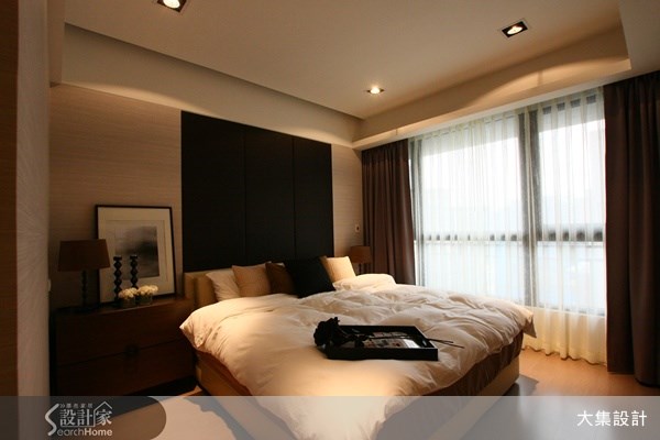 30坪新成屋(5年以下)＿現代風案例圖片＿大集國際室內裝修設計工程＿大集_01之39