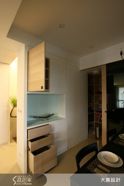 30坪新成屋(5年以下)＿現代風案例圖片＿大集國際室內裝修設計工程＿大集_01之36