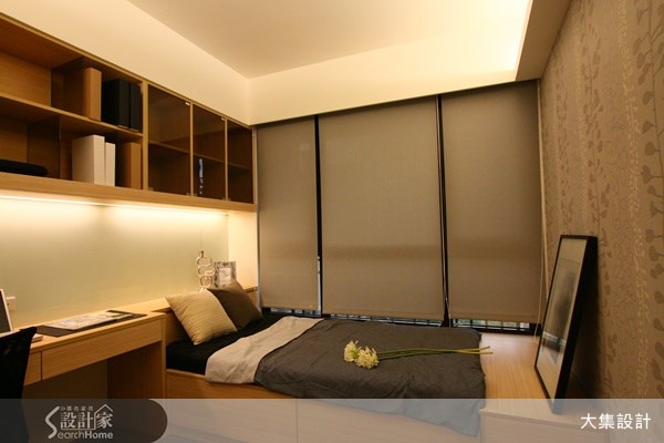 30坪新成屋(5年以下)＿現代風案例圖片＿大集國際室內裝修設計工程＿大集_01之37