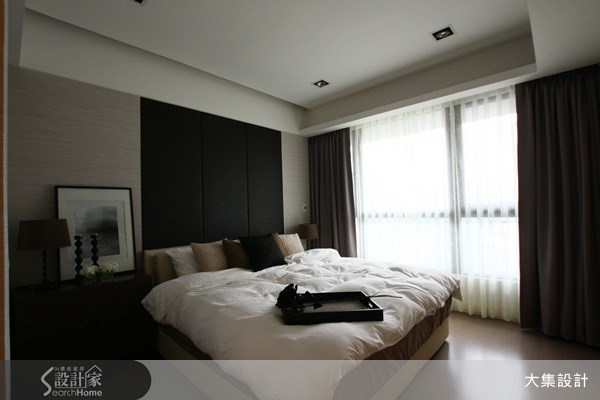 30坪新成屋(5年以下)＿現代風案例圖片＿大集國際室內裝修設計工程＿大集_01之38