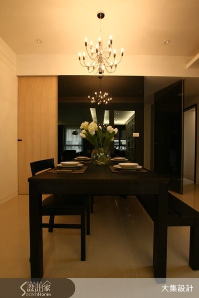 30坪新成屋(5年以下)＿現代風案例圖片＿大集國際室內裝修設計工程＿大集_01之32