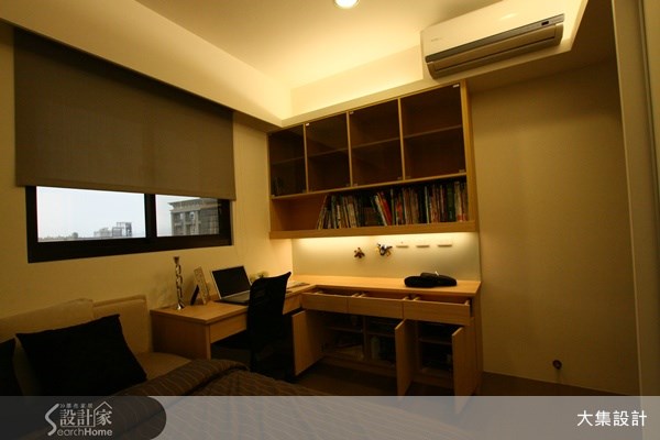 30坪新成屋(5年以下)＿現代風案例圖片＿大集國際室內裝修設計工程＿大集_01之47