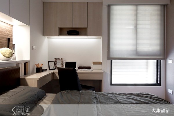 28坪新成屋(5年以下)＿奢華風案例圖片＿大集國際室內裝修設計工程＿大集_02之8