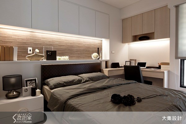 28坪新成屋(5年以下)＿奢華風案例圖片＿大集國際室內裝修設計工程＿大集_02之9