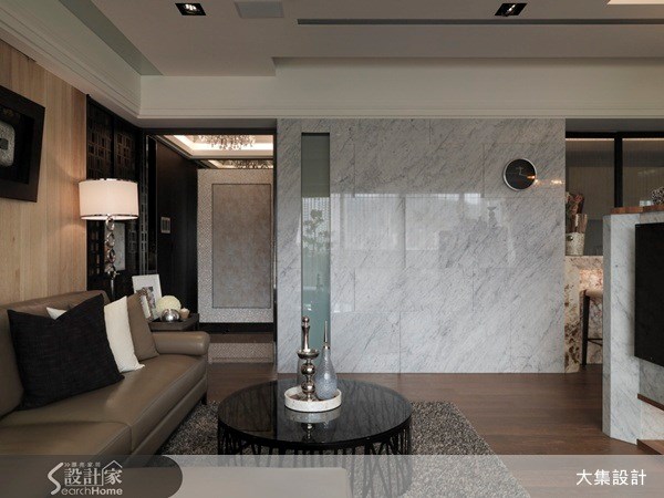 60坪新成屋(5年以下)＿現代風案例圖片＿大集國際室內裝修設計工程＿大集_04之5