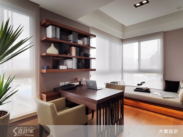 60坪新成屋(5年以下)＿現代風案例圖片＿大集國際室內裝修設計工程＿大集_04之3551