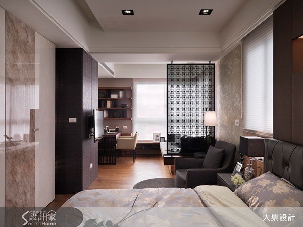 60坪新成屋(5年以下)＿現代風案例圖片＿大集國際室內裝修設計工程＿大集_04之13