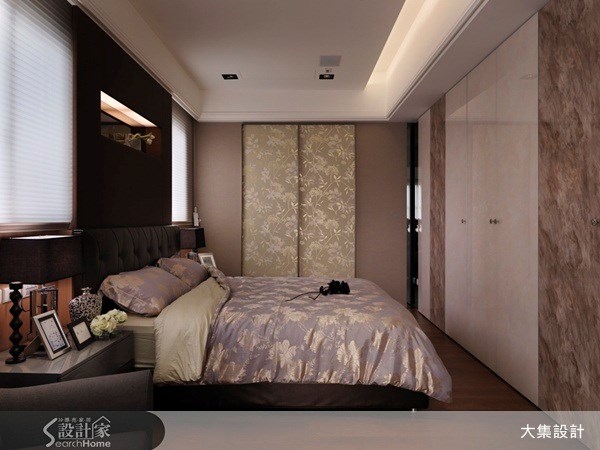 60坪新成屋(5年以下)＿現代風案例圖片＿大集國際室內裝修設計工程＿大集_04之12