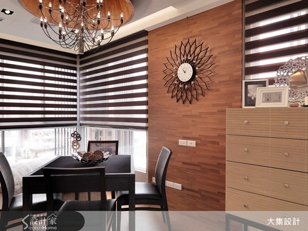 60坪新成屋(5年以下)＿現代風案例圖片＿大集國際室內裝修設計工程＿大集_04之11