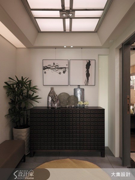 60坪新成屋(5年以下)＿現代風案例圖片＿大集國際室內裝修設計工程＿大集_04之2