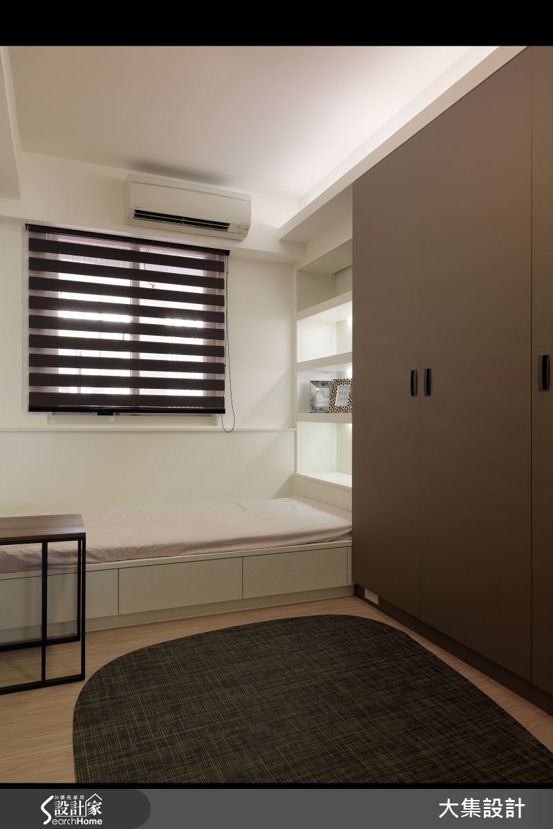 28坪老屋(16~30年)＿現代風案例圖片＿大集國際室內裝修設計工程＿大集_07之6