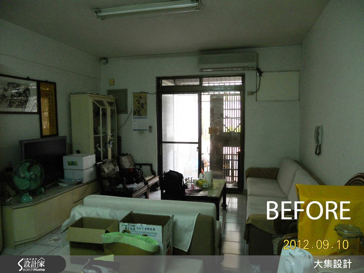 28坪老屋(16~30年)＿現代風案例圖片＿大集國際室內裝修設計工程＿大集_07之7