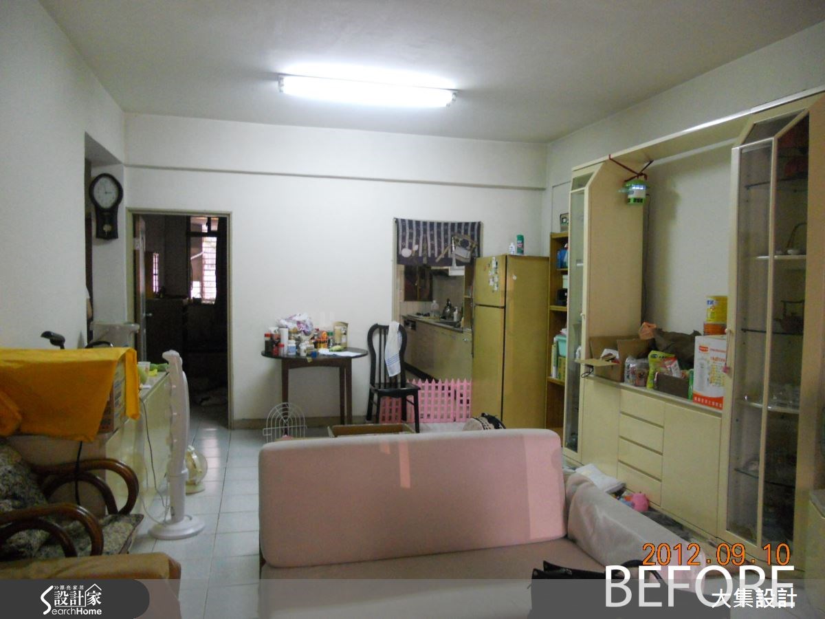 28坪老屋(16~30年)＿現代風案例圖片＿大集國際室內裝修設計工程＿大集_07之9