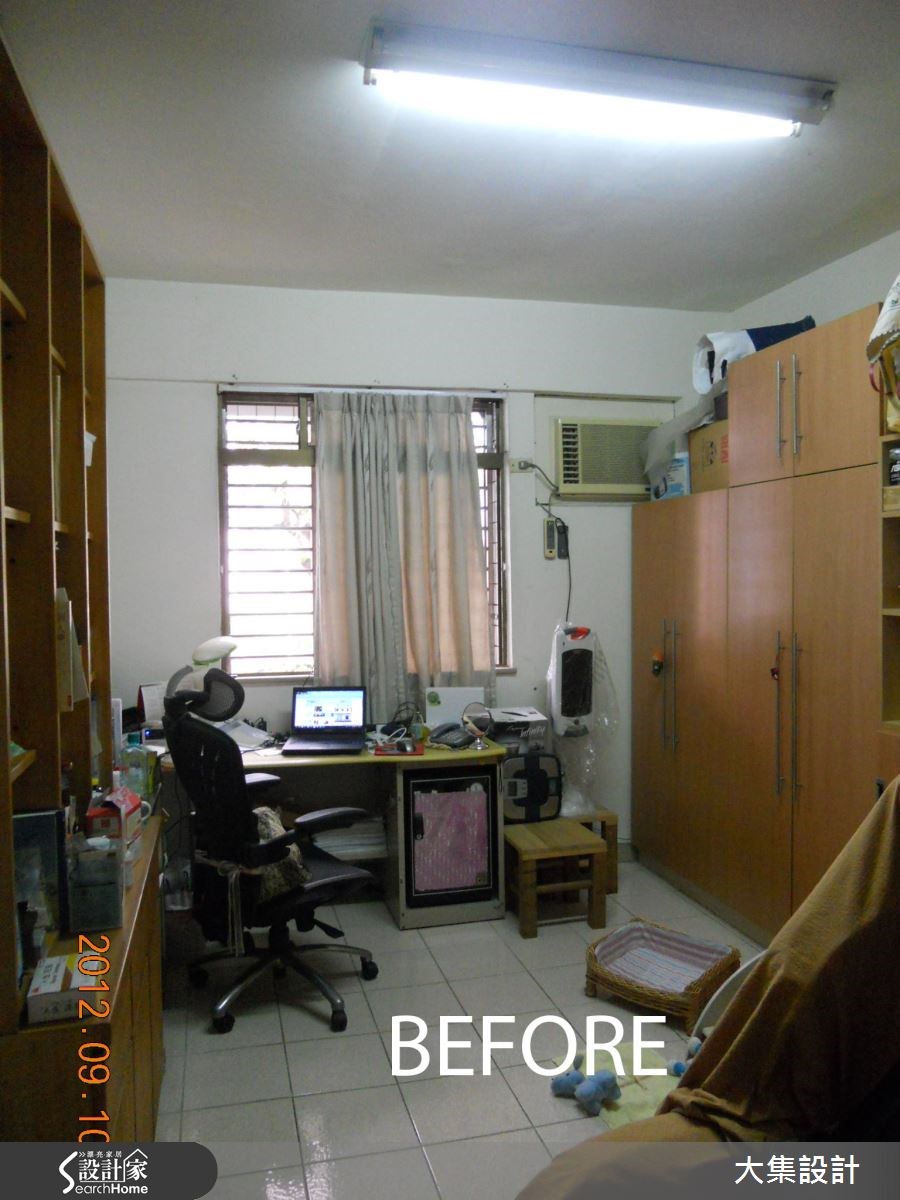 28坪老屋(16~30年)＿現代風案例圖片＿大集國際室內裝修設計工程＿大集_07之10