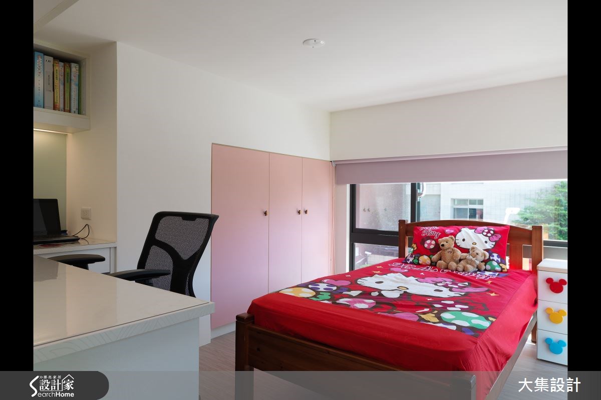 32坪老屋(16~30年)＿現代風案例圖片＿大集國際室內裝修設計工程＿大集_09之8